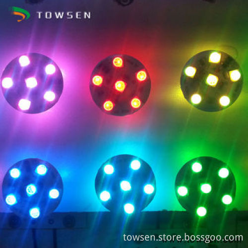 RGB Pixel LED Light Decoration Flashlight